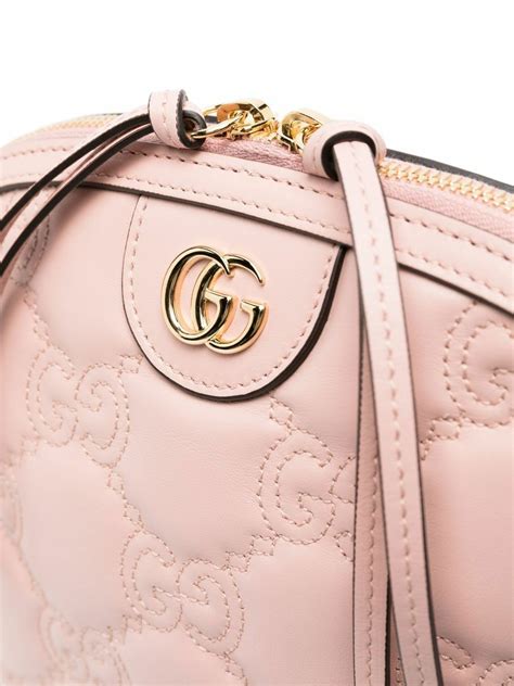 gucci ophidia leather shoulder bag|Gucci ophidia clear bag.